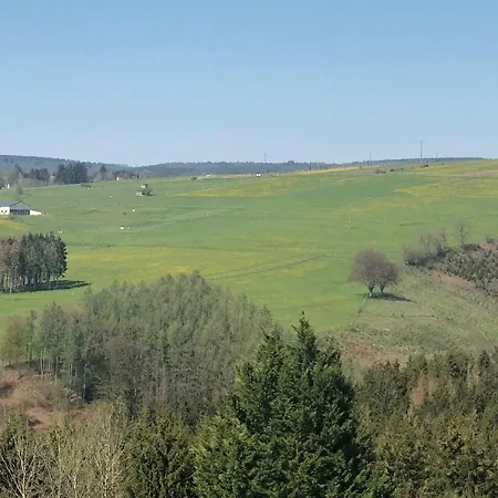 Villa Des Grues A Filly Houffalize Buitenkant foto