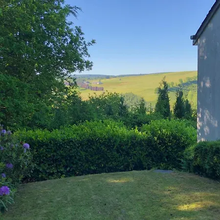 Villa Des Grues A Filly Houffalize Buitenkant foto