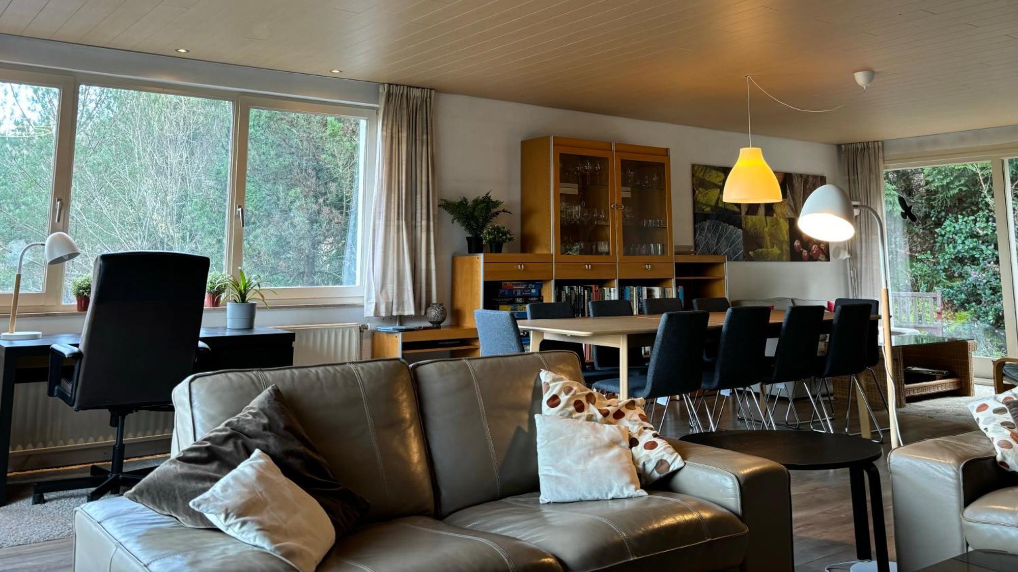Ferienhaus Des Grues A Filly *