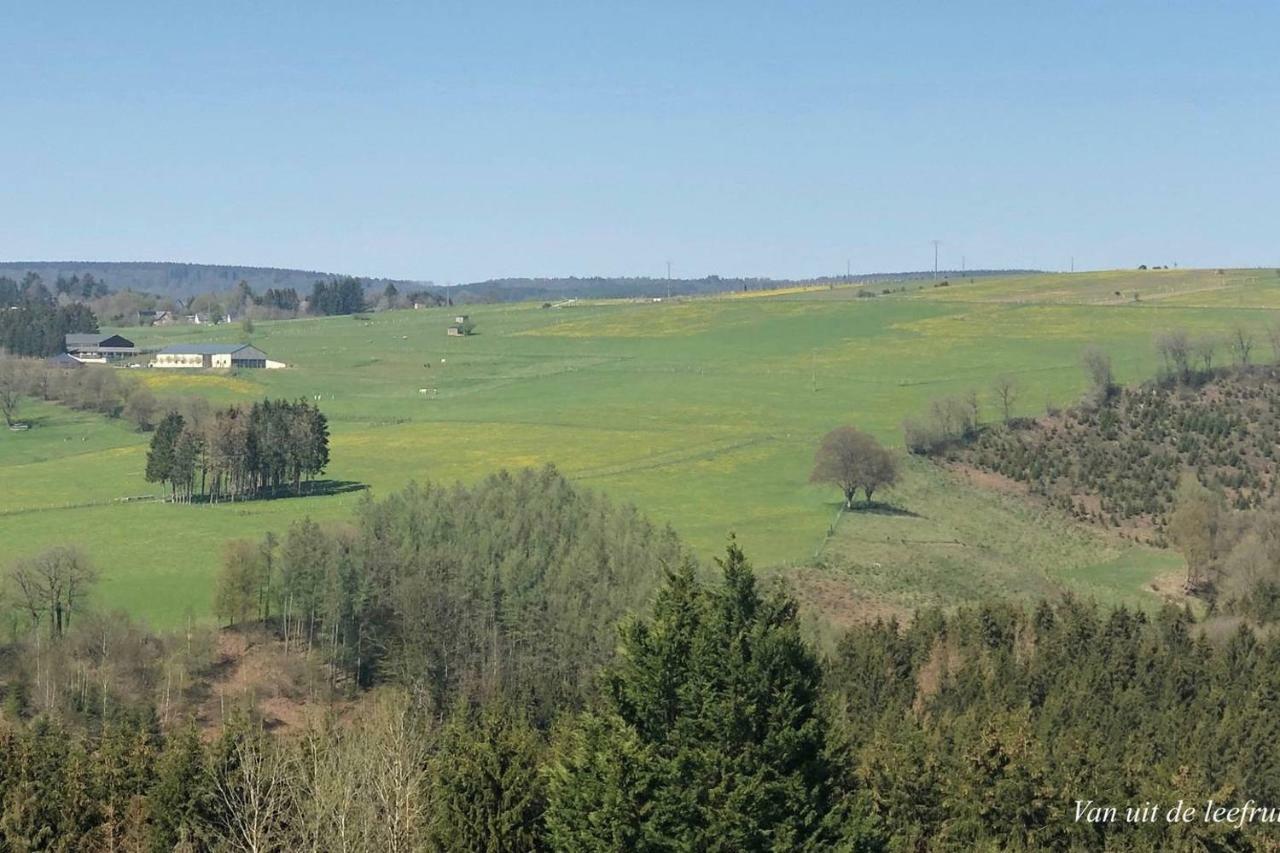 Des Grues A Filly * Houffalize