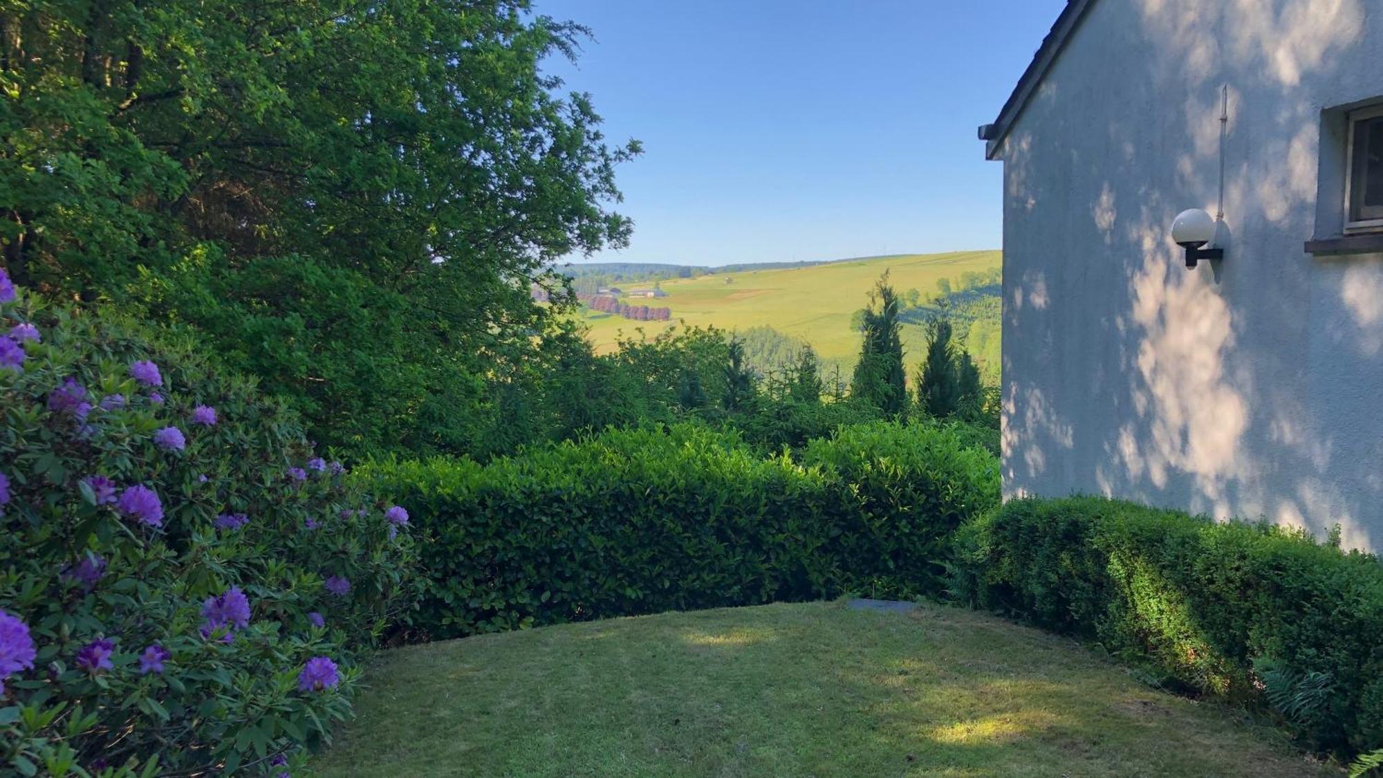 Ferienhaus Des Grues A Filly Houffalize