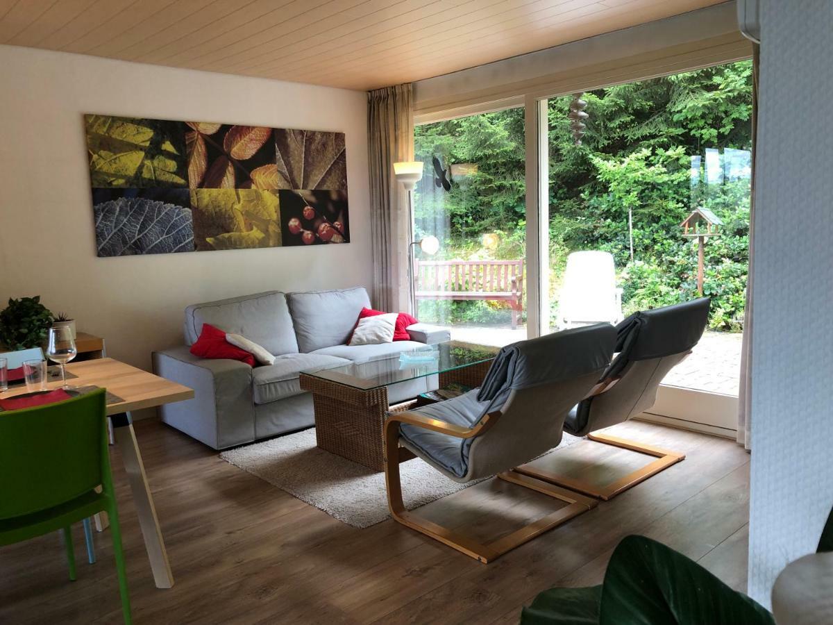 Des Grues A Filly Ferienhaus Houffalize